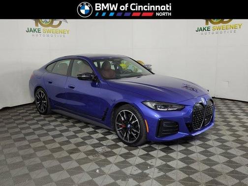 2023 BMW i4 Gran Coupe M50