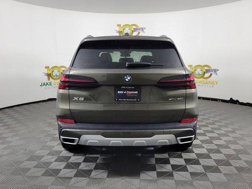 2026 BMW X5 xDrive40i