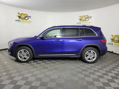 2021 Mercedes-Benz GLB 250 Base 4MATIC