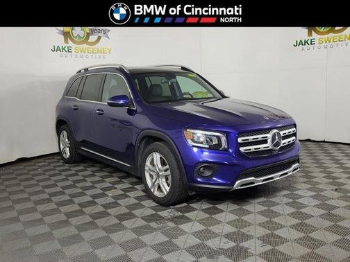 2021 Mercedes-Benz GLB 250 Base 4MATIC