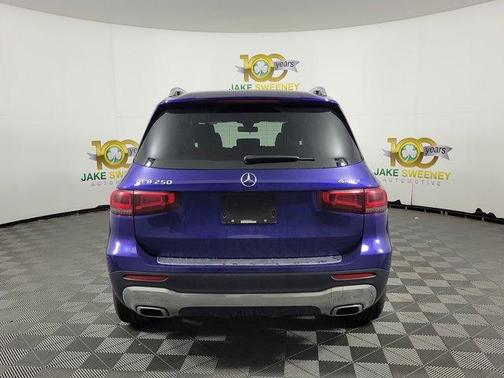 2021 Mercedes-Benz GLB 250 Base 4MATIC