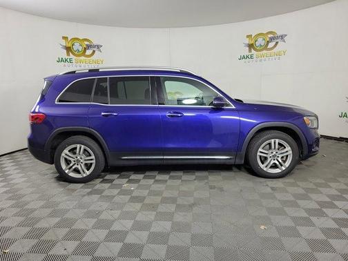 2021 Mercedes-Benz GLB 250 Base 4MATIC