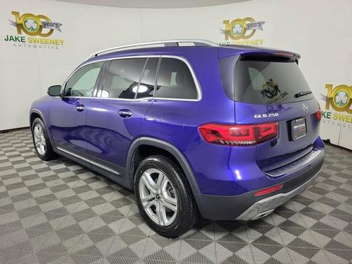 2021 Mercedes-Benz GLB 250 Base 4MATIC