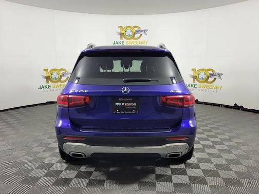 2021 Mercedes-Benz GLB 250 Base 4MATIC