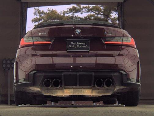 2025 BMW M3 Competition xDrive