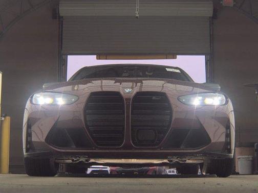 2025 BMW M3 Competition xDrive