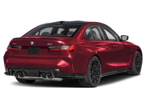 2025 BMW M3 Competition xDrive