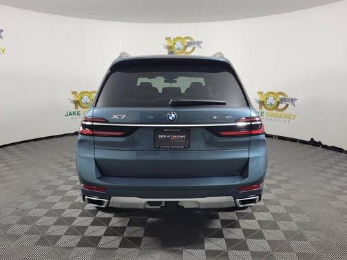 2026 BMW X7 xDrive40i