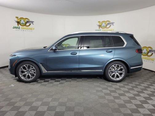 2026 BMW X7 xDrive40i