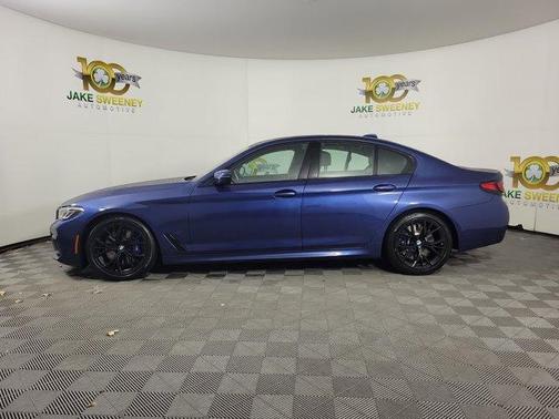 2021 BMW M550 i xDrive