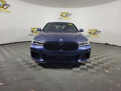 2021 BMW M550 i xDrive