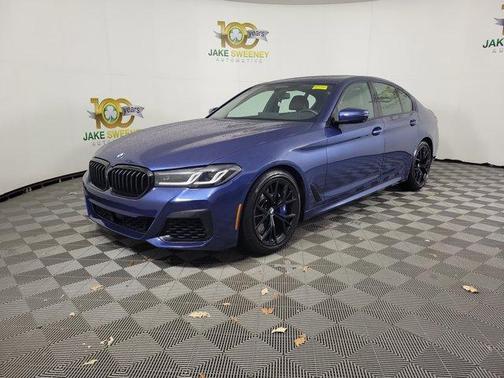 2021 BMW M550 i xDrive