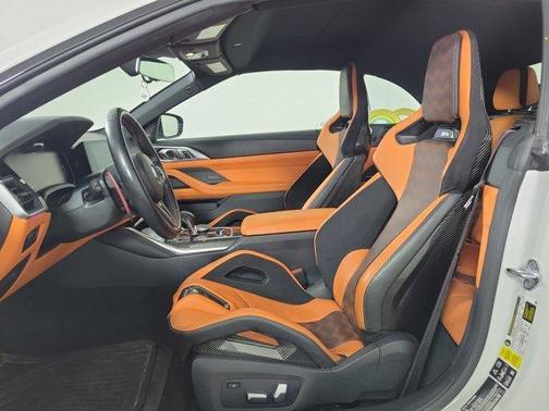 2023 BMW M4 Competition xDrive