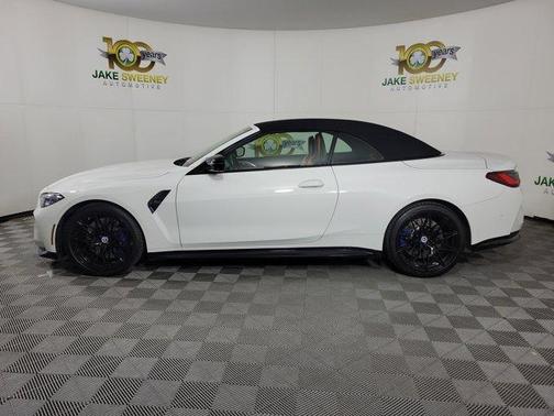 2023 BMW M4 Competition xDrive