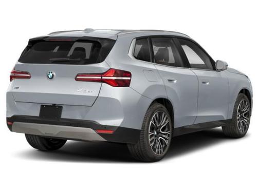Gray Metallic 2026 BMW X3 30 xDrive