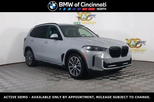 2025 BMW X5 xDrive40i