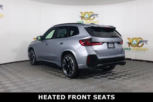 2025 BMW X1 M35i