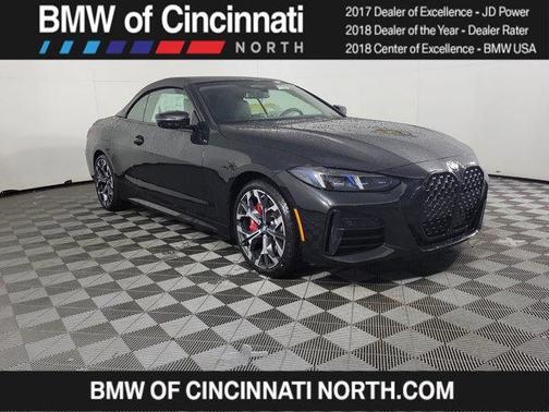 2026 BMW 430 i xDrive