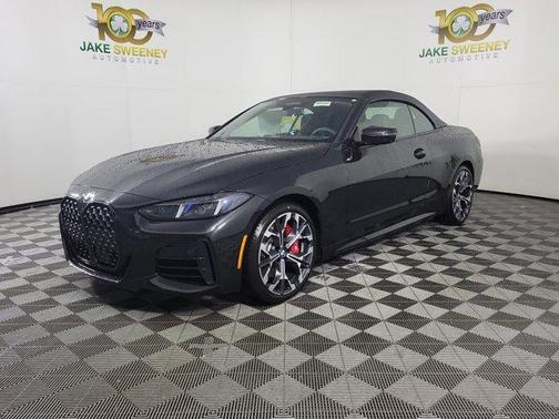 2026 BMW 430 i xDrive