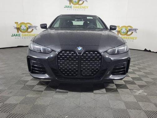 2026 BMW 430 i xDrive