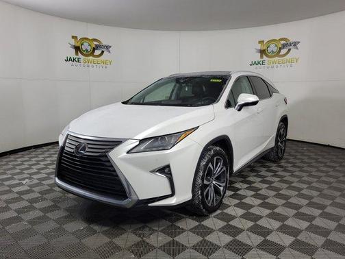 2018 Lexus RX 350 