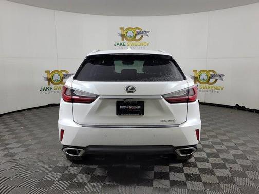 2018 Lexus RX 350 