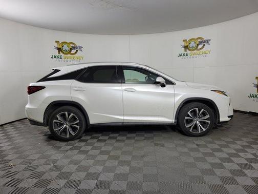 2018 Lexus RX 350 