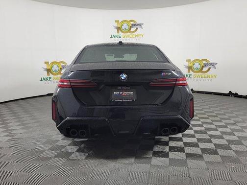 2026 BMW M5 Base