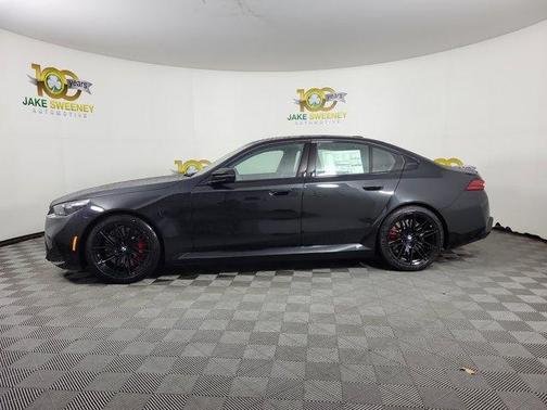 2026 BMW M5 Base
