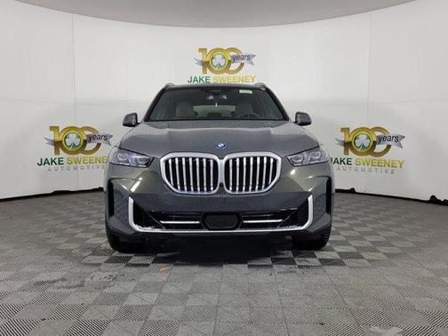 2026 BMW X5 PHEV xDrive50e