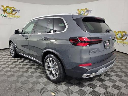 2026 BMW X5 PHEV xDrive50e