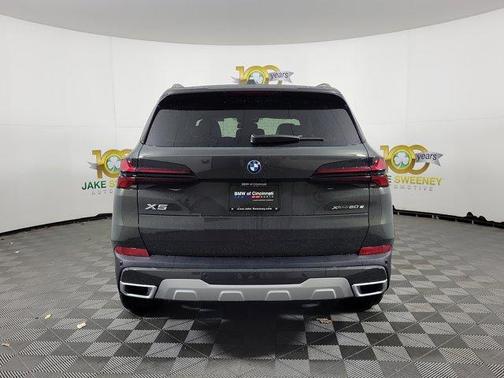 2026 BMW X5 PHEV xDrive50e