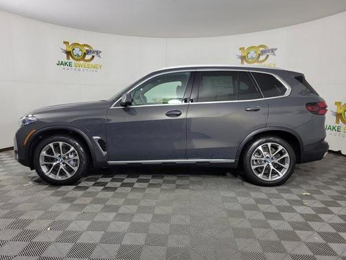 2026 BMW X5 PHEV xDrive50e