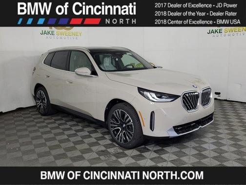 Dune 2026 BMW X3 30 xDrive