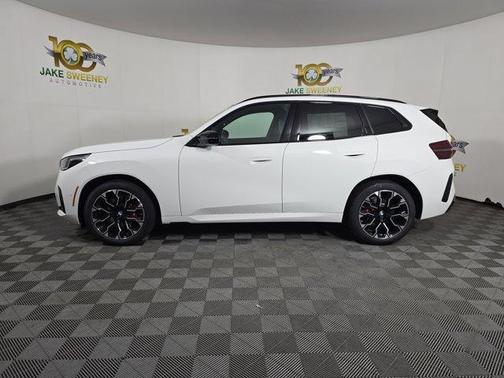2026 BMW X3 M50 xDrive