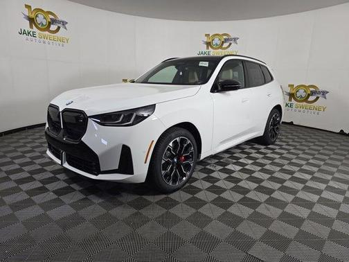 2026 BMW X3 M50 xDrive