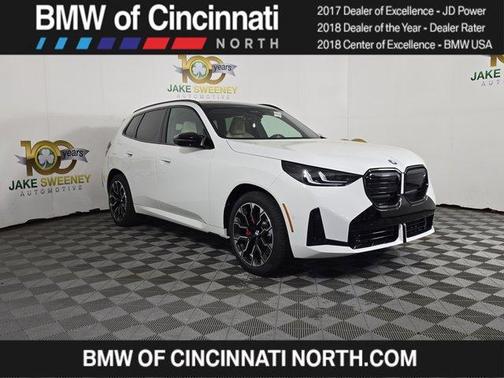 2026 BMW X3 M50 xDrive