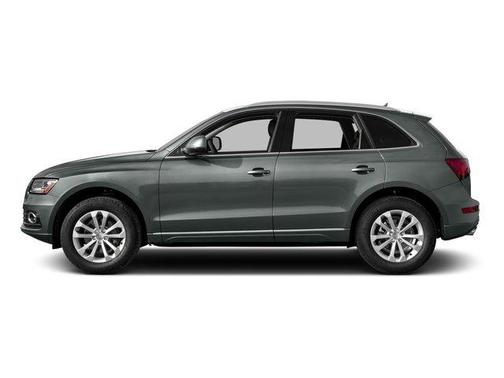 2016 Audi Q5 3.0T Premium Plus