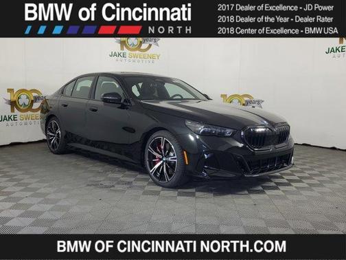 2026 BMW 550e xDrive