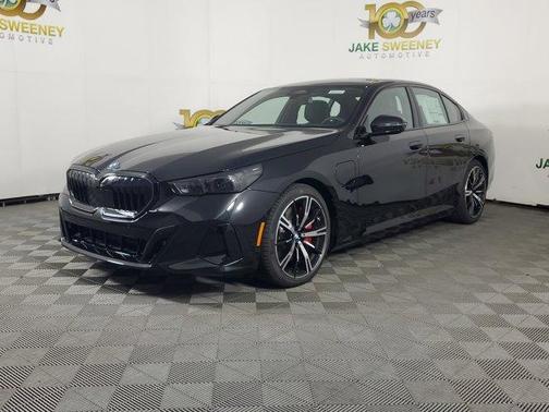 2026 BMW 550e xDrive