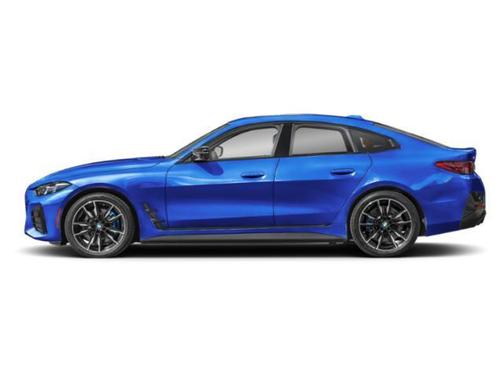 Portimao Blue Metallic 2026 BMW i4 Gran Coupe M60