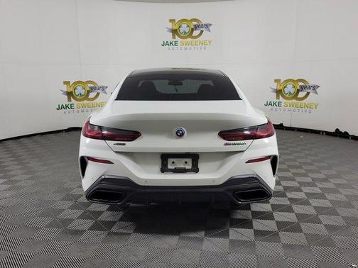 2022 BMW M850 Gran Coupe i xDrive