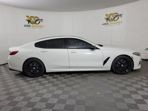 2022 BMW M850 Gran Coupe i xDrive