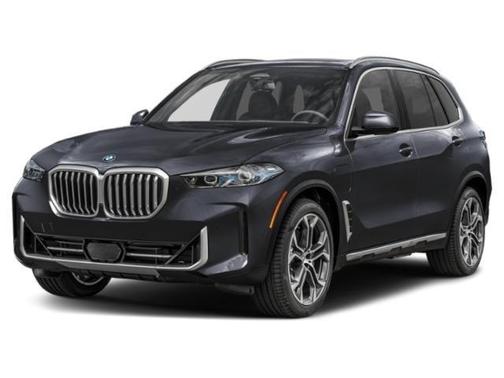 2026 BMW X5 PHEV xDrive50e