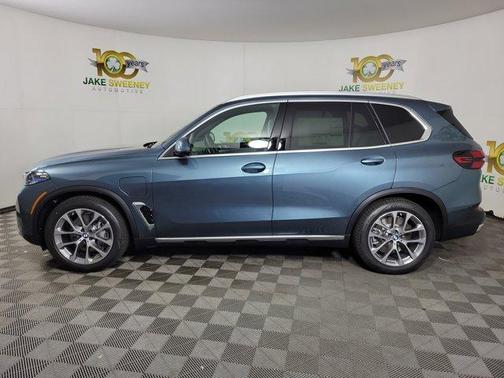 2026 BMW X5 PHEV xDrive50e