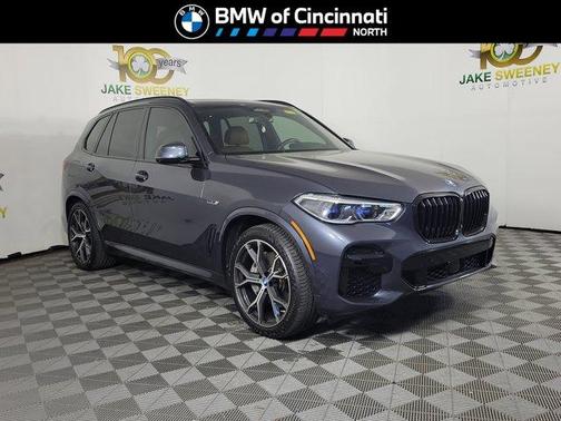 2022 BMW X5 PHEV xDrive45e