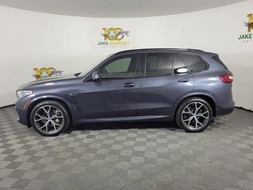 2022 BMW X5 PHEV xDrive45e