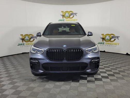 2022 BMW X5 PHEV xDrive45e