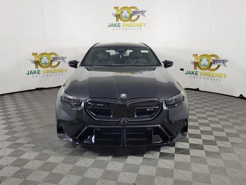 Black Sapphire Metallic 2027 BMW M5 TOURING
