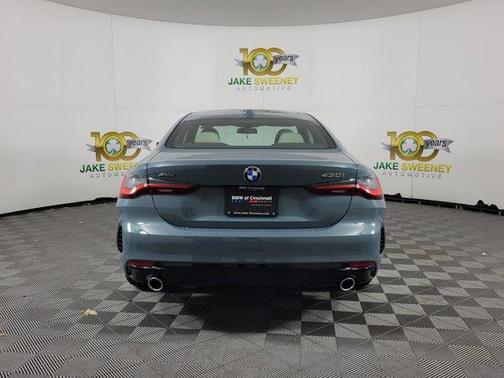 2026 BMW 430 i xDrive